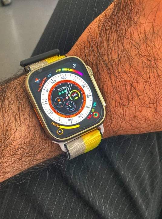 H10 Ultra Smart Watch