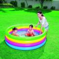 Baby Bath Tub (24X8.5Inch)- Multi Color - Baby Bath Tub.