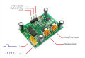 PIR Motion Sensor Detector Module HC-SR501. 