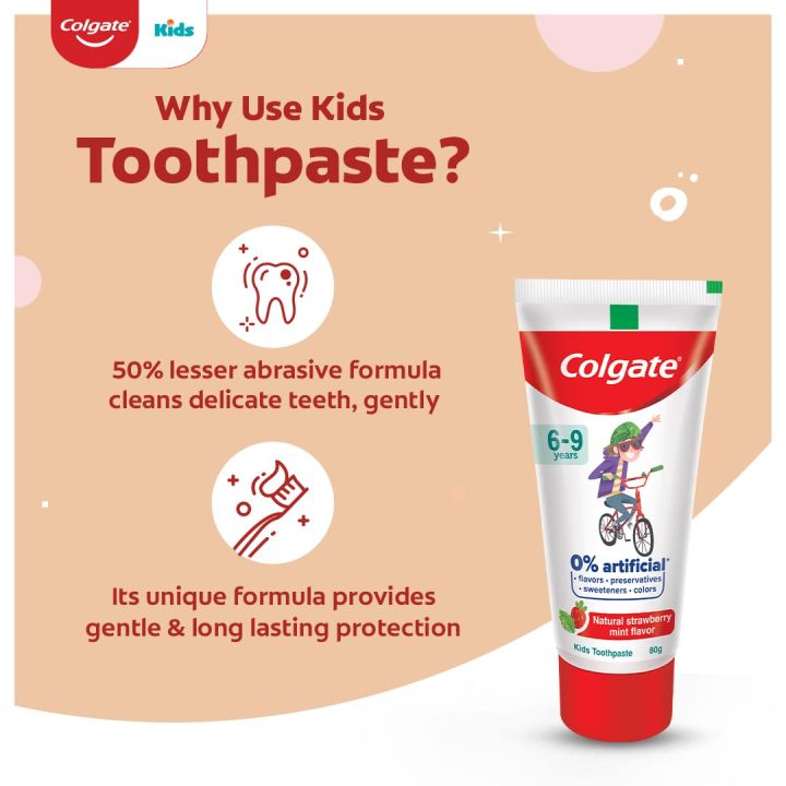 Colgate%20Kids%206-9yrs%20Premium%20Toothpaste%2080gm%20-%20Image%204
