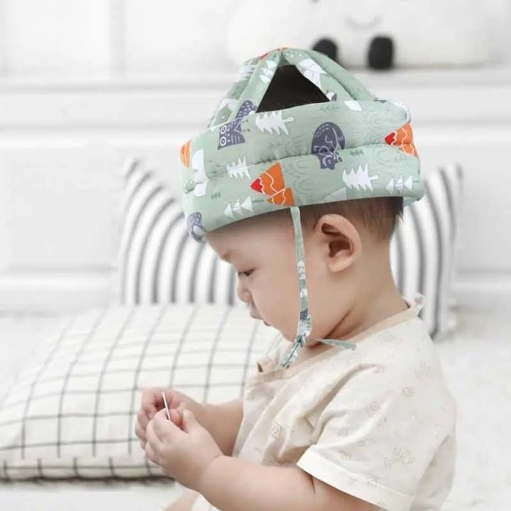 Cap%20Helmet%20To%20Protect%20The%20Baby'S%20Head,Baby%20Helmet%20Toddler%20Head%20Protector%20Baby%20Toddler%20Anti-Collision%20Cap%20Adjustable%20Child%20Safety%20Soft%20Helmet%20Toddler%20Anti-Fall%20Pad%20-%20Image%203