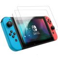 【Deal】 Switch Tempered Film HD Film Switch Game Machine Protective Film Game Machine Film. 