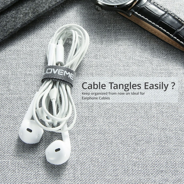 Floveme%205%20In%201%20Velcro%20Strap%20Cable%20Organizer%2014cm%20Strap%20For%20Carble%20Management%20Desktop%20Cable%20Organizer%20-%20Grey%20-%20Image%206