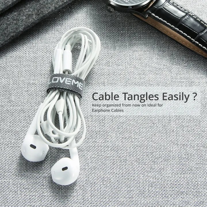 Floveme%205%20In%201%20Velcro%20Strap%20Cable%20Organizer%2014cm%20Strap%20For%20Carble%20Management%20Desktop%20Cable%20Organizer%20-%20Grey%20-%20Image%206