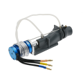 2X Water Jet Thruster Power Sprayer Pump Water Jet Pump with 3650 Brushless Motor + Water Cooling Jacket for RC Jet Boat. 