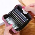 Credit or Debit & Visiting Card Holder With Wallet For Men/Women.