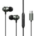 JOYROOM EC06 In-Ear Metal Type-C Wired Earphone.