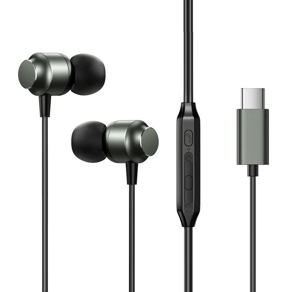 JOYROOM EC06 In-Ear Metal Type-C Wired Earphone