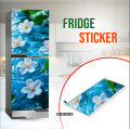 Fridge Wrapping Sticker – 60x24 inch | Sparkling Lamination | 20 Years Color Guarantee.