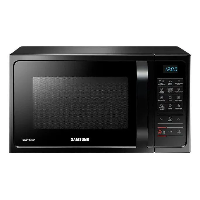 SAMSUNG%2028%20Liter%20Grill%20Convection%20Easy%20to%20Clean%20Microwave%20Oven%20with%20Slim%20Fry,%20Free%20Delivery%20and%20Official%20Warranty%20%7C%20MC28H5025VK/D2%20-%20Image%203