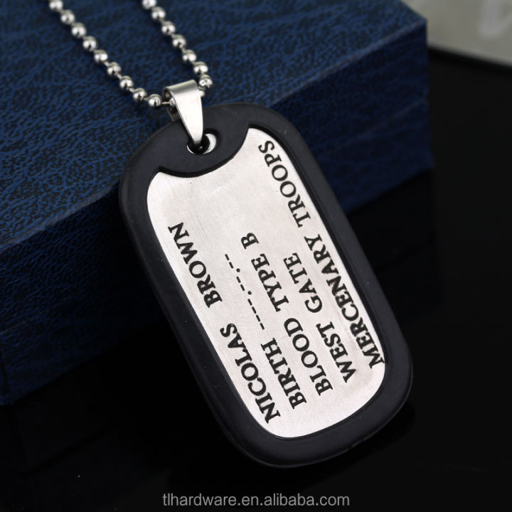 Engraved%20Dog%20Label%20Gangsta%20Necklace%20Nicolas%20Brown%20Twilight%20AO%20Logo%20Mercenary%20Dog%20Tags%20Private%20Stainless%20Steel%20Necklace%20Men%20-%20Image%206