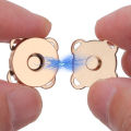 5set Magnetic Snaps Button 4 Colors Magnet Button Closure Fastener Snap Buttons Sewing for DIY Purses Bags Clothes Handbags. 