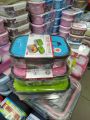 Stainless Steel Tedemei Insulated Tiffin Lunch Box 350 ml. 