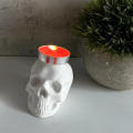 Large and small Skull mold Detailed design Flexible silicone Non-stick Silicone mold High-quality Halloween mold for Halloween. 