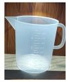 PolyLab Plastic Measuring Jug 5000 ml.