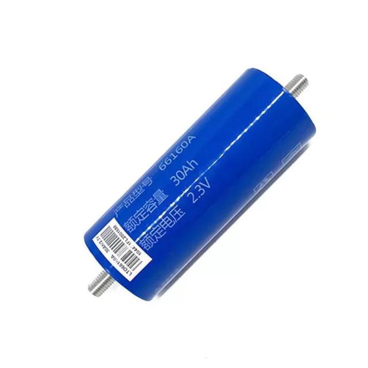2.3v 30Ah LTO battery