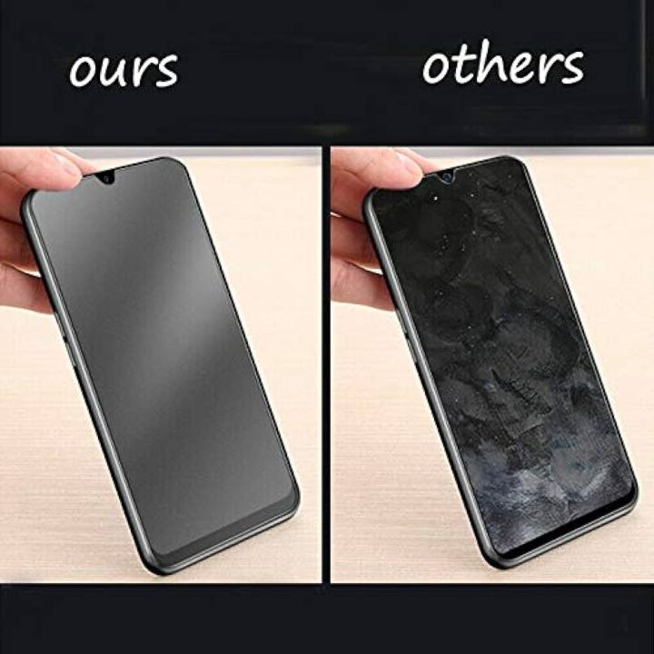 For%20Infinix%20Hot%2012%209D%20Premium%20AG%20Matte%20Glass%20Screen%20Protector%20-%20Image%205