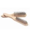 SS Stainless Steel Wire Brush, for Cleaning. 