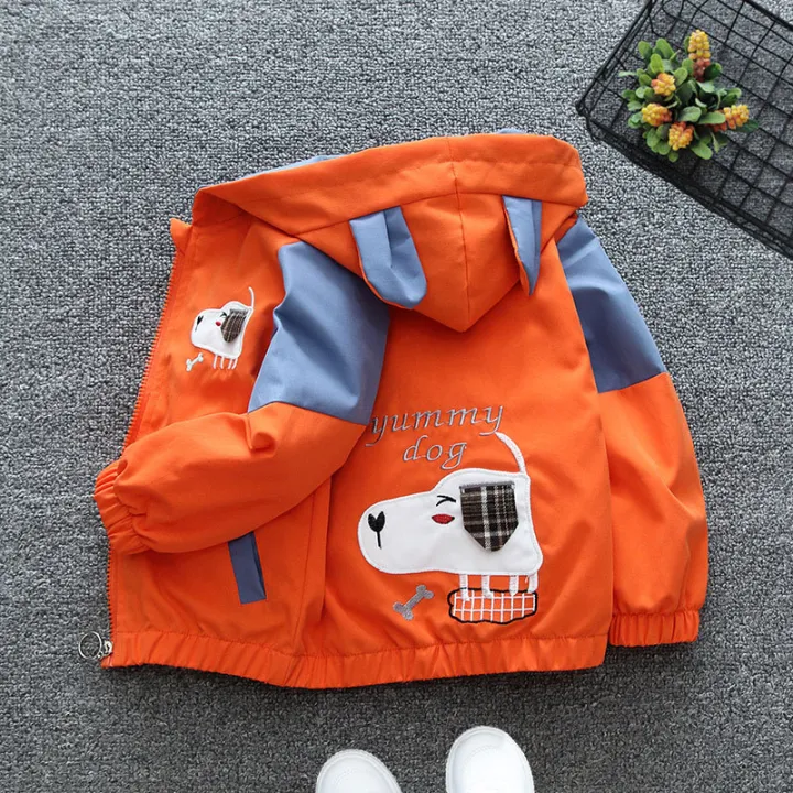 %E3%80%90Free%20Returns%E3%80%91%20Boys'%20and%20Girls'%20Coat%20Spring%20and%20Autumn%20Fashionable%20Children's%20Clothing%20Hooded%20Top%20Baby%20Stylish%20Girl%20Cartoon%20Jacket%20Spring%20and%20Autumn%20Clothes%20-%20Image%202