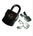 TETCO DEFENDER NINE LEVERS FOUR LOCKING EXTRA SECURITY 70MM LOCK / TALA. 