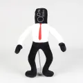 【Yurui】New kibidi Toilet Pluh Toy Boe Pluh oft tuffed Pluhie Chritma Birthday Gift For Kid. 
