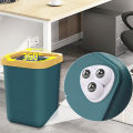 8/4Pcs Self Adhesive Mini Caster Wheels Universal 360° Rotation Stainless Steel Rollers For Furniture Cabinet Trash Storage Box.