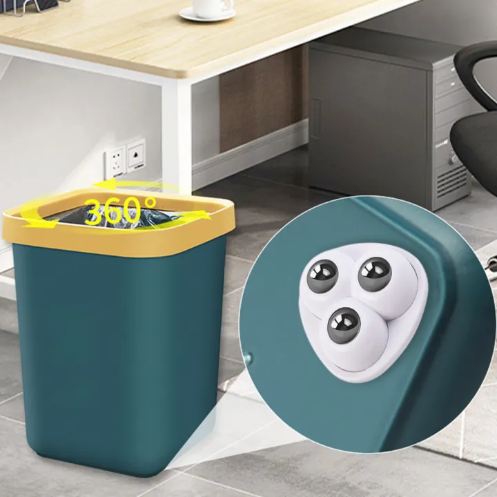 8/4Pcs%20Self%20Adhesive%20Mini%20Caster%20Wheels%20Universal%20360%C2%B0%20Rotation%20Stainless%20Steel%20Rollers%20For%20Furniture%20Cabinet%20Trash%20Storage%20Box%20-%20Image%204