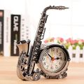 Daily Home Very Cool Sax Alarm Clock Sax Model.
