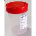 70 Pcs  Urine Sample Collection Plastic Tube  Container For Home, Hospital & Laboratory Use. 