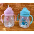 Kids Water Bottle Mum Pot Pipe System - 300ml -1piece. 