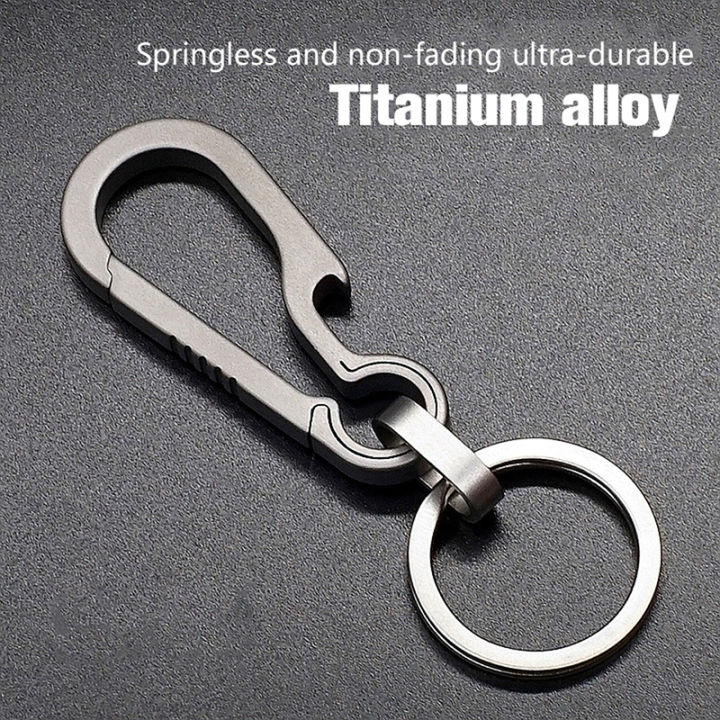 Titanium%20Buckles%20Edc%20Outdoor%20Tool%20Titanium%20Alloy%20Keychain%20Tiranium%20Buckle%20Key%20Ring%20Car%20Accessories%20Keychain%20Pendant%20Gift%20for%20Man%20-%20Image%202
