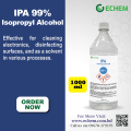 Isopropyl Alcohol (IPA) 99% - 1000ml. 