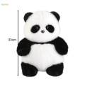 Panda Stuffed Animal Plush Lovely Animal Toy for Living Room Party Souvenir. 