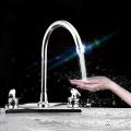 Nax New Collection Choose---Rv / Mobile Home Faucet Dual Handles Hot & Cold Basin Sink Kitchen Mixer Tap Us. 