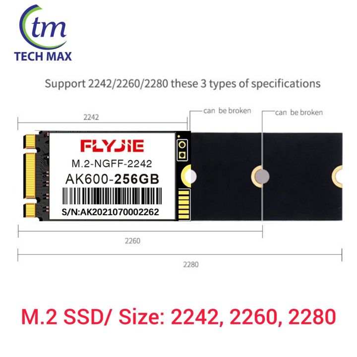 FLYJIE%20M.2%20SATA%20512GB%20256GB%20128GB%20SSD%20AK-600%20NGFF%20SSD%20(Size:%202242%202260%202280)%20Breakable%20For%20Laptops%20&%20Desktop-PC%20-%20Image%204