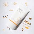 Missha All Around Safe Block Cotton Sun SPF50+ 50ml.