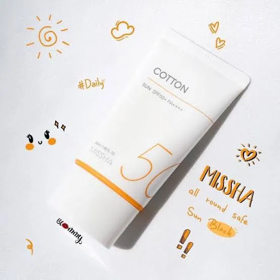 Missha%20All%20Around%20Safe%20Block%20Cotton%20Sun%20SPF50+%2050ml%20-%20Image%203