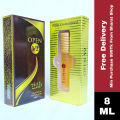 Alif Open V2 Attar Long Lasting Roll On Non Alcoholic Perfume (Halal) - 8ml. 