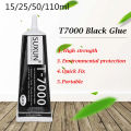 15-110ml T7000 Set Glue For Phone Repair Multipurpose Industrial Adhesive Craft Rhinestone Nail Diy Frame Fix Screen Glass Glue. 