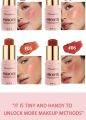 Multi Functional Blush Sticks Long Lasting Natural Waterproof Brightening Face Contouring Shadow Blusher Makeup Cosmetics. 