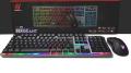 FANTECH KX-301 GAMING KEYBOARD & MOUSE COMBO SERGEANT.