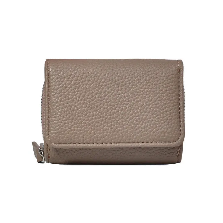 Solid%20Color%20Women's%20Short%20Wallet%20Fashion%20PU%20Leather%20Mini%20PU%20Leather%20Card%20Holder%20Large%20Capacity%20Zipper%20Mini%20Solid%20Color%20Purse%20for%20Casual%20Daily%20Use%20School%20Girls/Women%20-%20Image%204