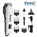 Kemei KM-809A Rechargeable Hair Clipper and Trimmer for Men.