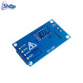 DC12V 24V XY-J04 Digital Cycle Timer Delay Switch with MOS Technology. 