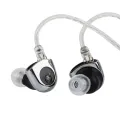 TWISTURA D-Major 10mm Dual-Chamber Dual-Magnetic Dynamic Driver IEMs HiFi Earphone Wired Earbuds with 0.78 2pin Detachable Cable. 