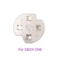 10PCS For XBOX ONE S Controller D Pads Metal Dome Snap Dome Board Conductive FIlm For Xbox Series S X For Elite 2. 