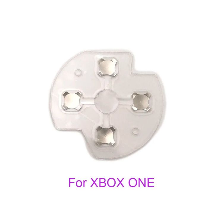 10PCS%20For%20XBOX%20ONE%20S%20Controller%20D%20Pads%20Metal%20Dome%20Snap%20Dome%20Board%20Conductive%20FIlm%20For%20Xbox%20Series%20S%20X%20For%20Elite%202%20-%20Image%204