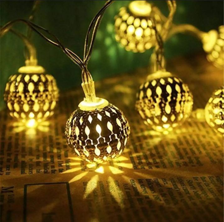 20%20LEDs%20Metal%20Ball%20Lights%20LED,%20Christmas%20Party%20Fairy%20Lights%20-%20Image%203