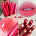 【Top-rated】 HERORANGE Non-stick Cup Lip Tint / Moisturizing Jelly Lip Gloss / Waterproof and Long-lasting Lip Glaze / Water Light Lipstick / Makeup for Women. 