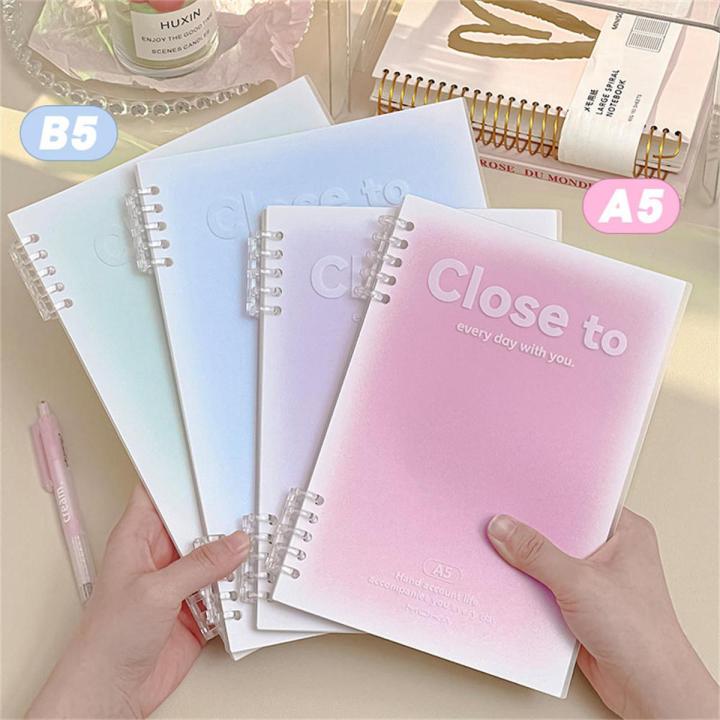 60 Sheets Binder Lined Book B5 Loose-Leaf Notebook
A5 Loose-Leaf Notebook
60 Sheets Binder Lined Book
School Office Stationery Supplies
Students Writing Journal
Stationery Supplies For Students
Notebook For School
Office Stationery Notebook
Loose-Leaf